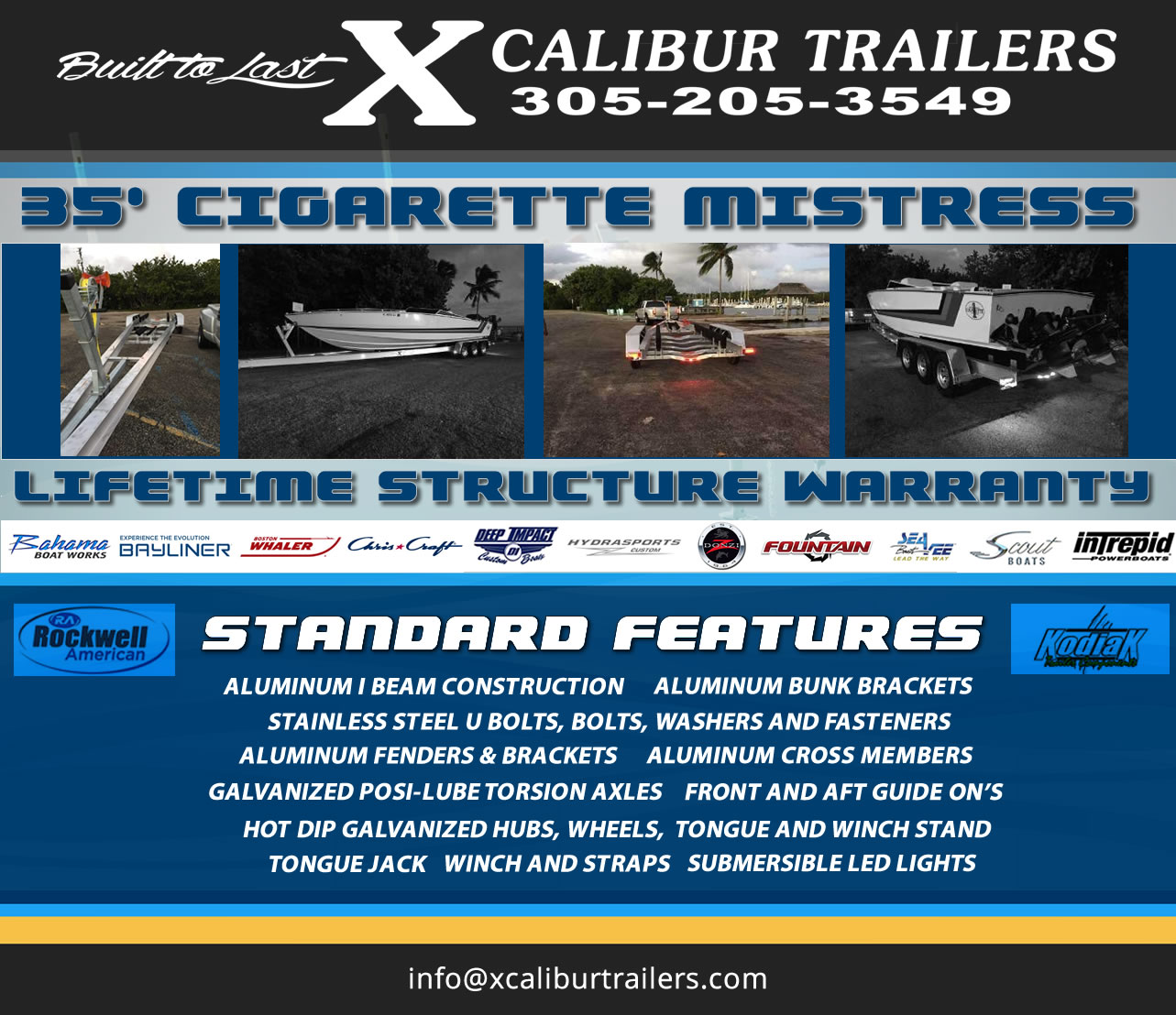 XCALIBUR-Trailers-Brochure-V1-Boat-Trailer-Cigarrette