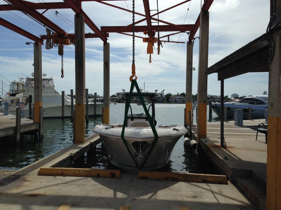 12" I beam boat trailers XCALIBUR Trailers