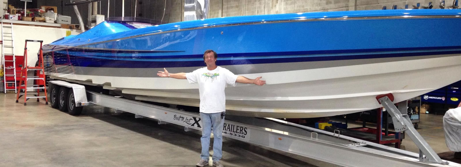 Built by Real X Treme Trailer JOE XCALIBUR Trailers