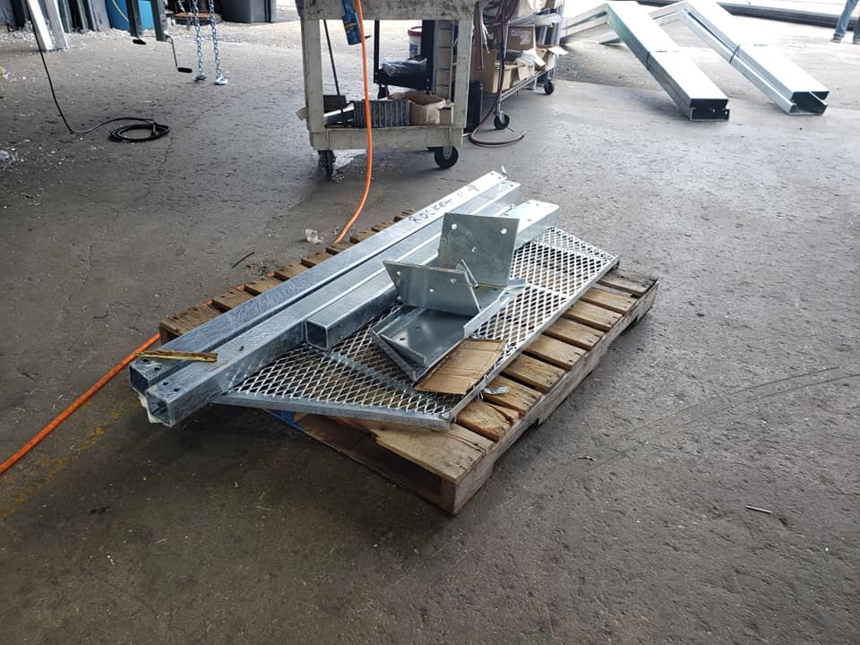 12 I beam boat trailers 3